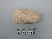 藏品(石錛)的圖片